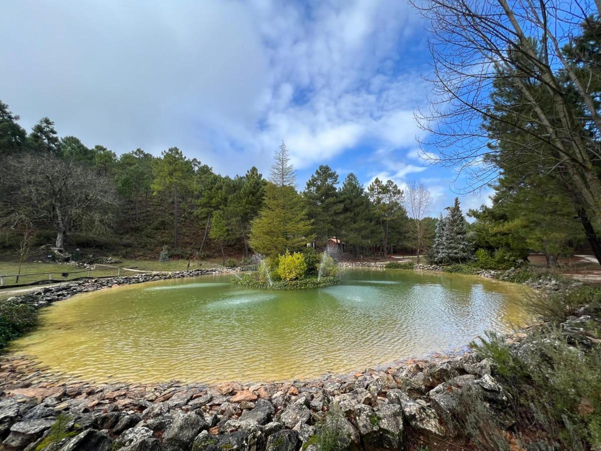 Casa Rural Riopar, Luxury In Nature 外观 照片
