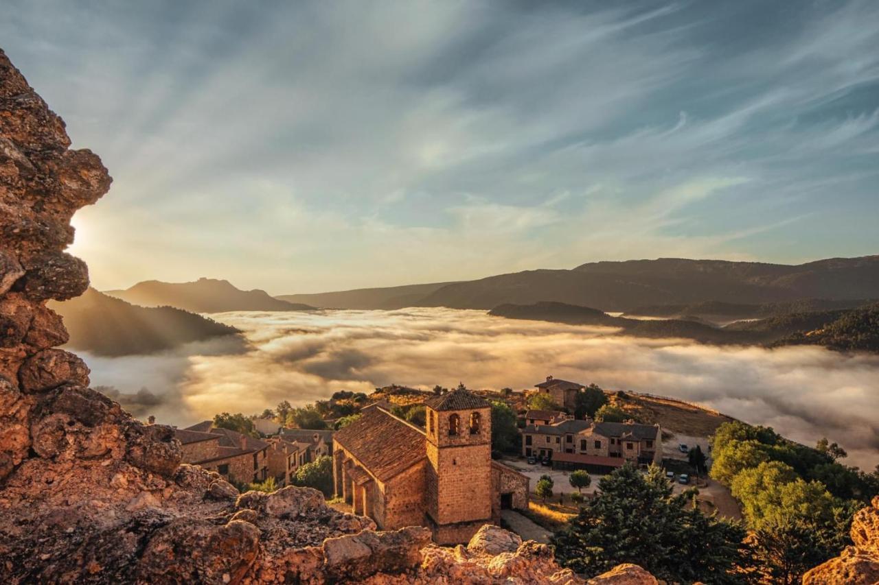 Casa Rural Riopar, Luxury In Nature 外观 照片