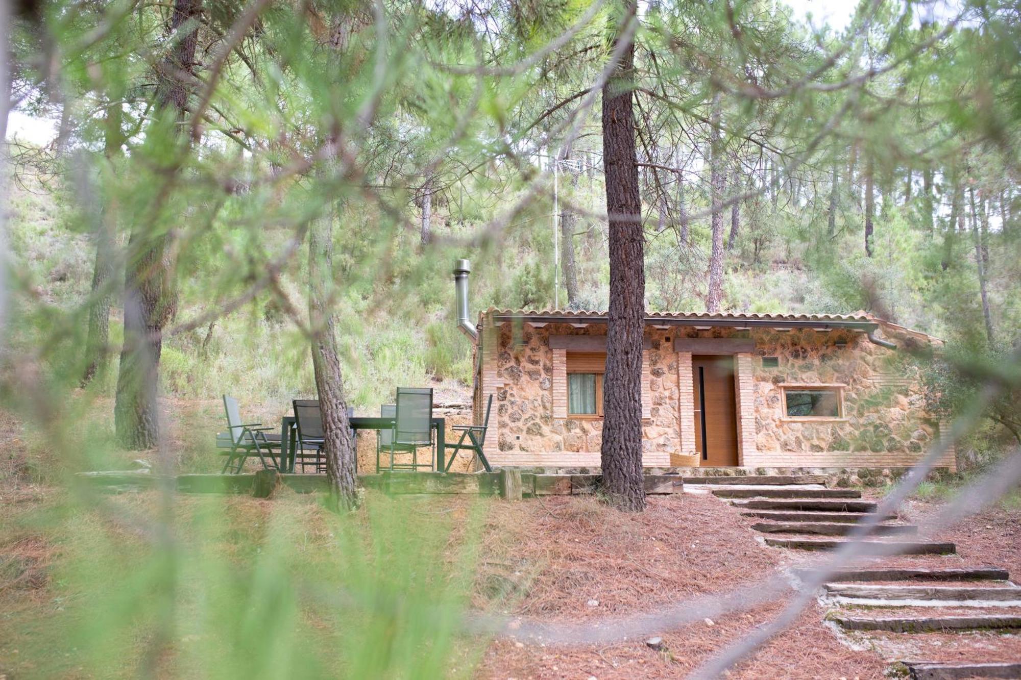Casa Rural Riopar, Luxury In Nature 外观 照片