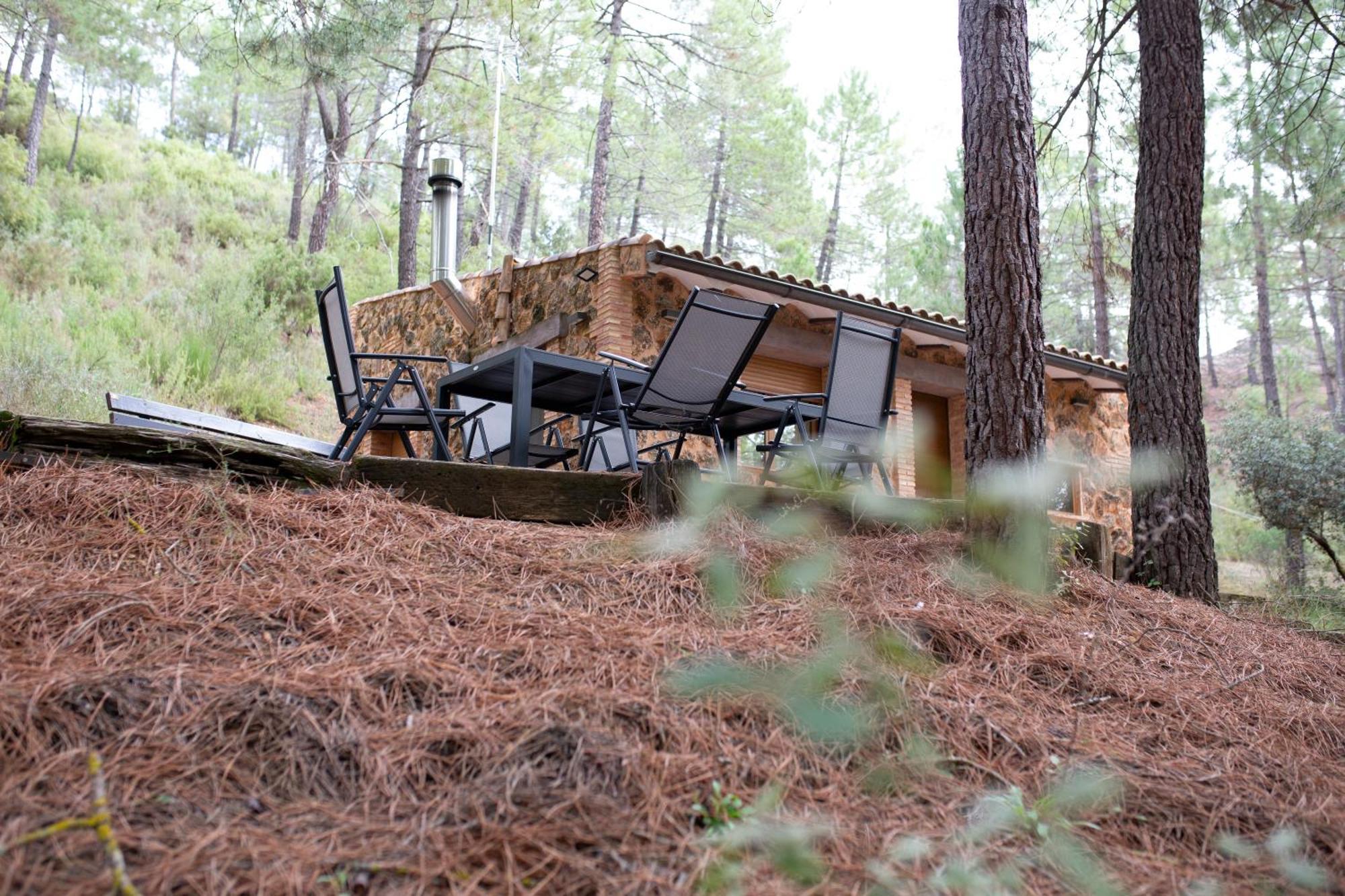 Casa Rural Riopar, Luxury In Nature 外观 照片