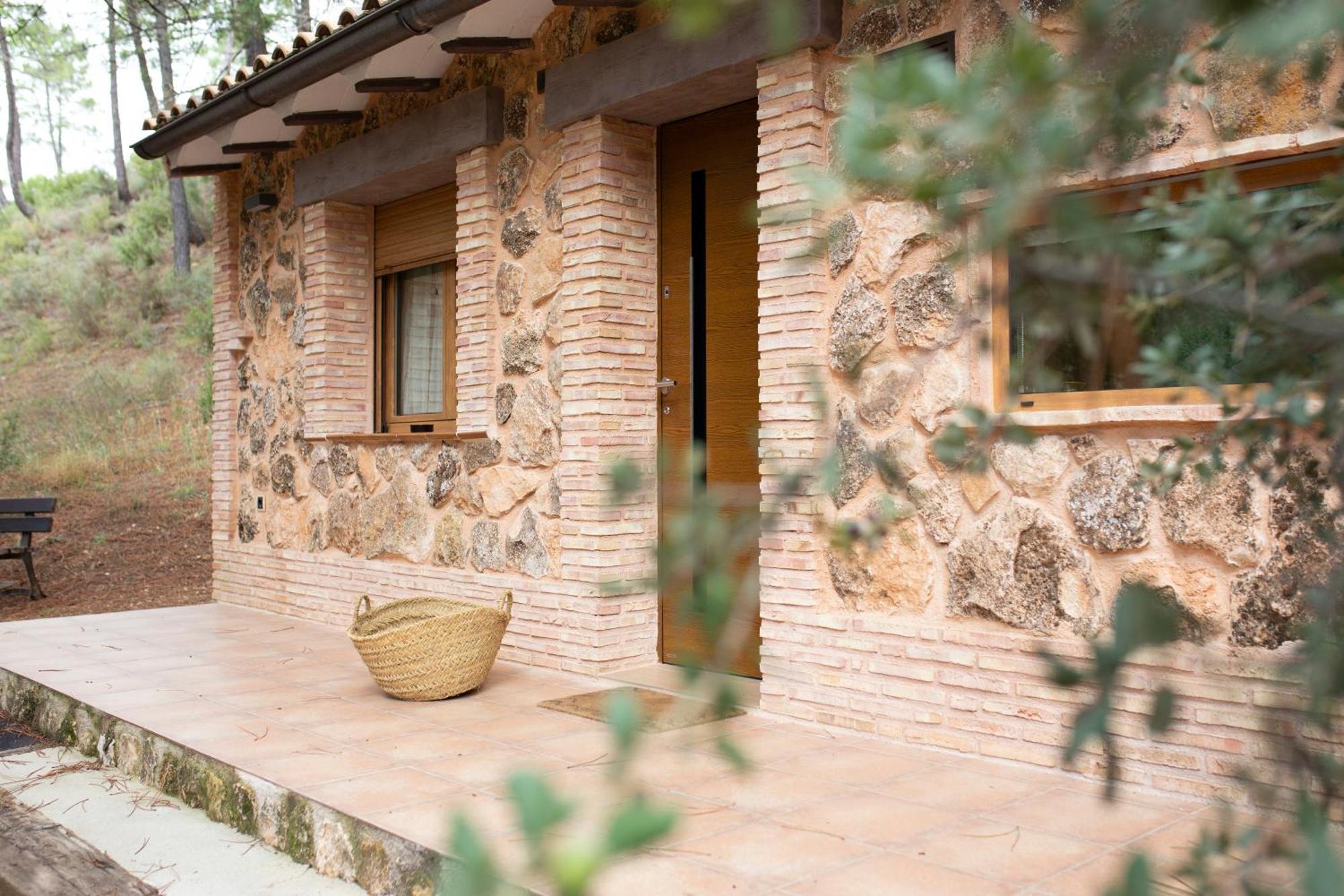 Casa Rural Riopar, Luxury In Nature 外观 照片