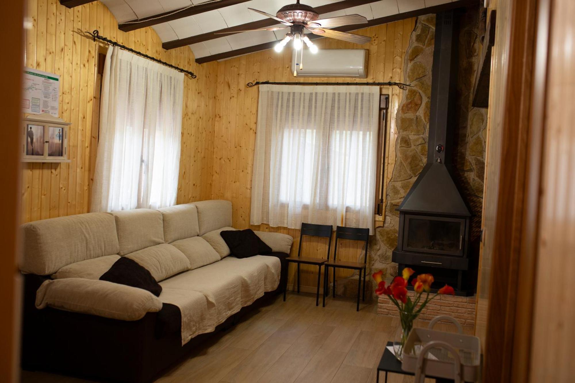 Casa Rural Riopar, Luxury In Nature 外观 照片