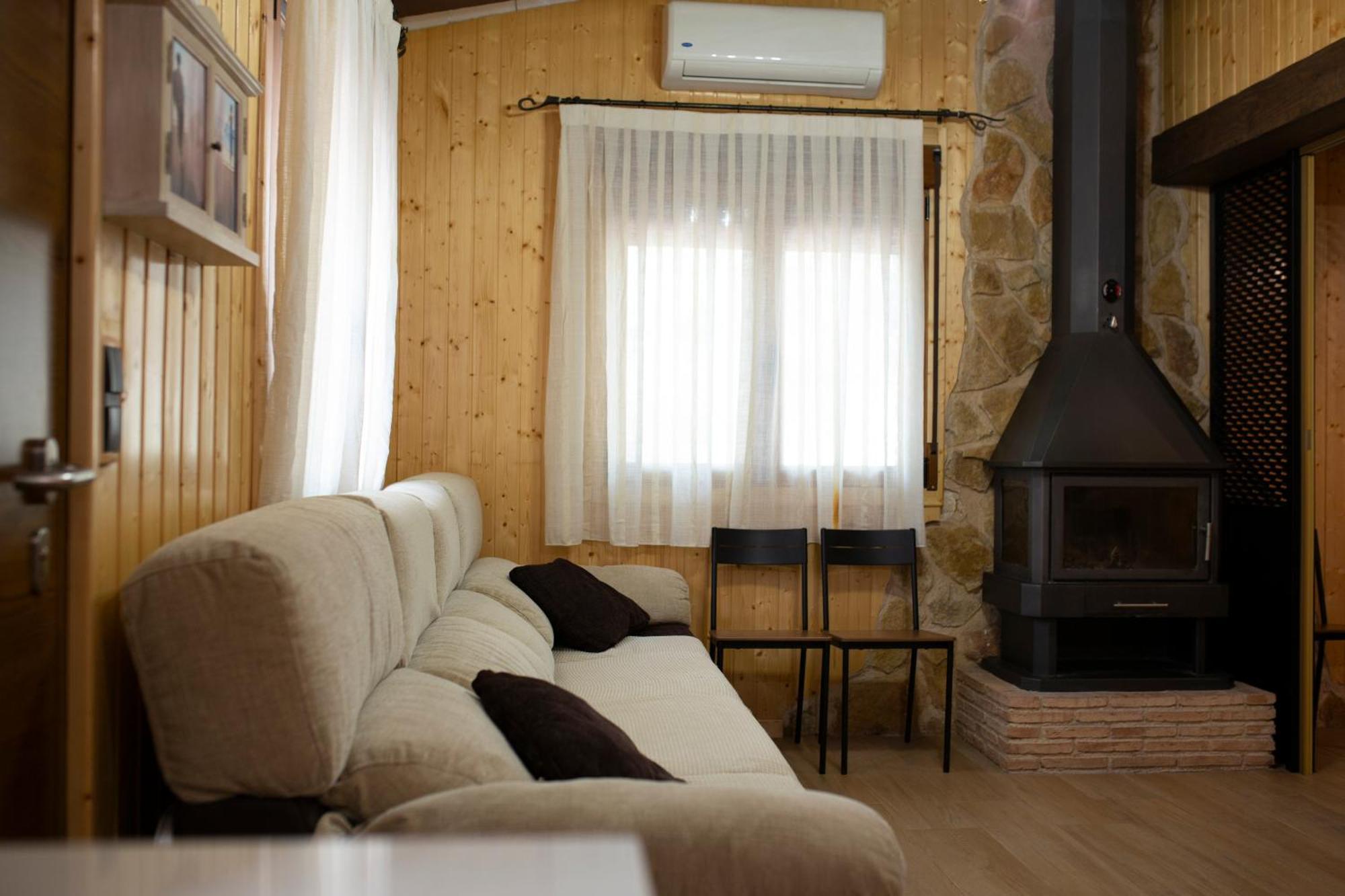 Casa Rural Riopar, Luxury In Nature 外观 照片