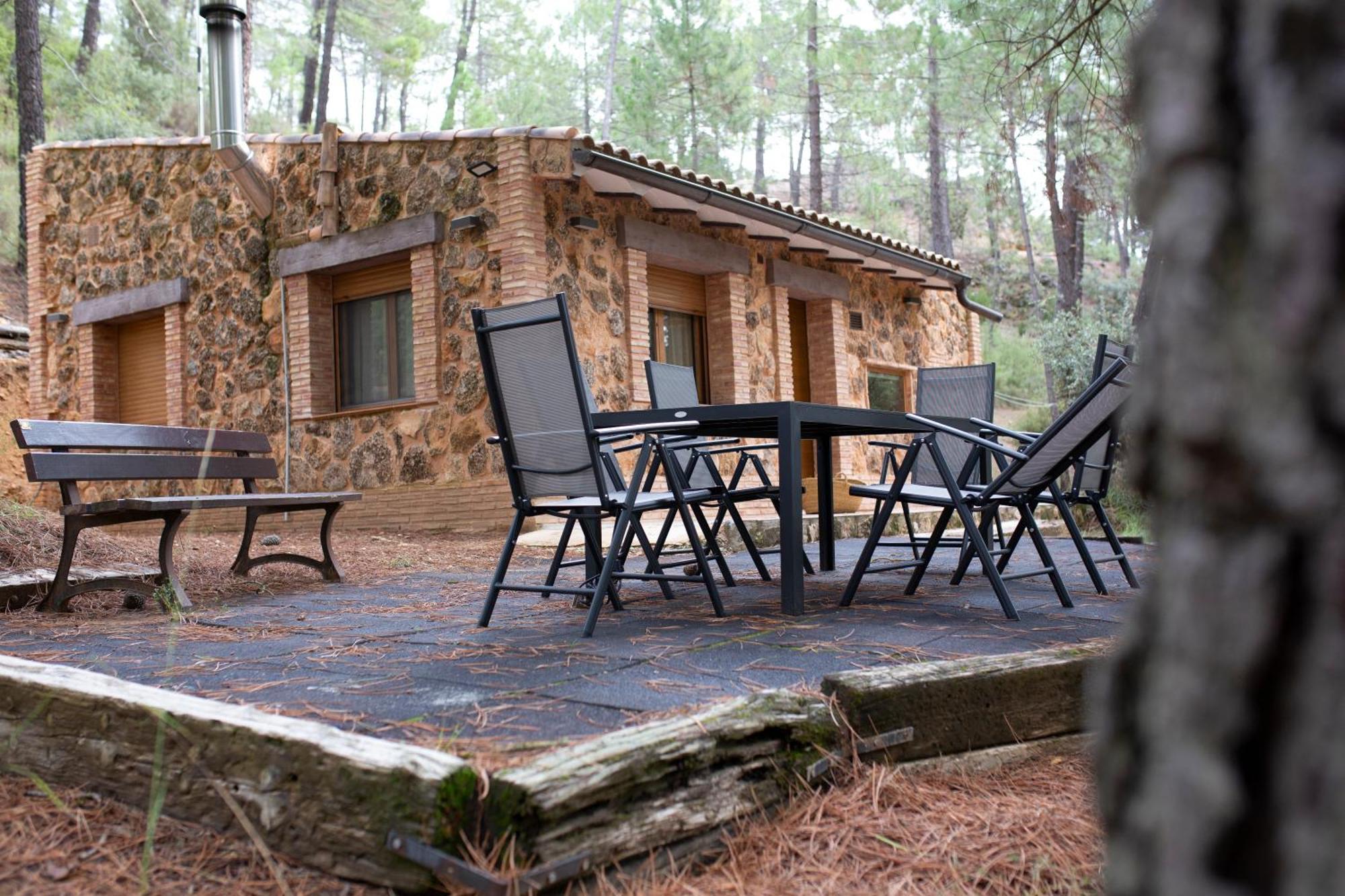 Casa Rural Riopar, Luxury In Nature 外观 照片